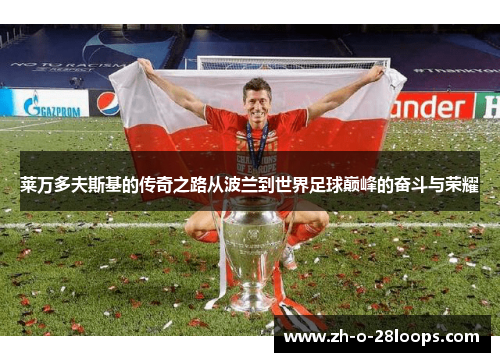 莱万多夫斯基的传奇之路从波兰到世界足球巅峰的奋斗与荣耀